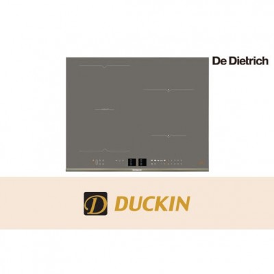 디트리쉬 DPI2686GK 아이언그레이 4구 인덕션 쿡탑
