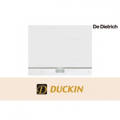 디트리쉬 DPI2686WK 화이트 4구 인덕션 쿡탑