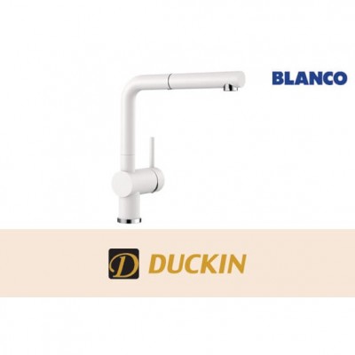 BLANCO LINUS WH 블랑코 리누스 화이트 주방 수전