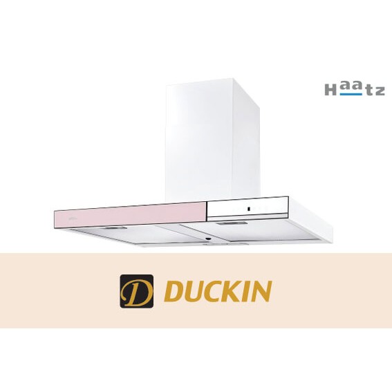 하츠 BAR-90PKCI 부띠크 아르떼 코랄핑크 침니형 후드