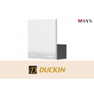 한샘 엠시스(MSYS) HDC-MSG60WH 화이트 글라스 후드