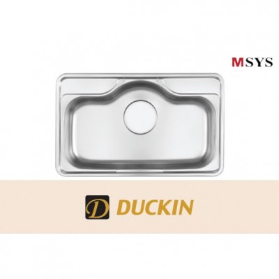 한샘 엠시스(MSYS) DS850 언더 싱크볼 배수구 포함