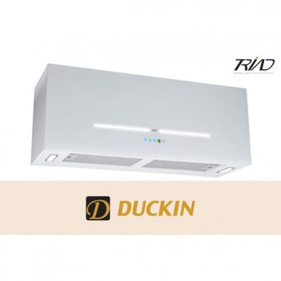 트라이애드 T104-90GW 화이트 글라스 허리케인 후드