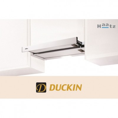 하츠 A60AL 실버 슬림(슬라이딩) 후드