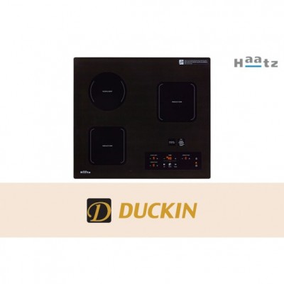 하츠 IH-364DTL 빌트인 3구 하이브리드 전기 쿡탑