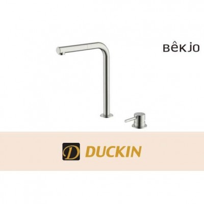 백조씽크 이노 327 주방 무광 씽크대 수전 INO 327