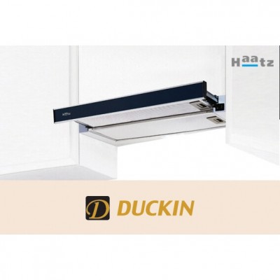 하츠 A70BL 슬라이딩 후드 700장용 슬림 후드