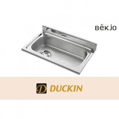백조씽크 JS900 점보 레이온 싱크볼 배수구 포함 900JS
