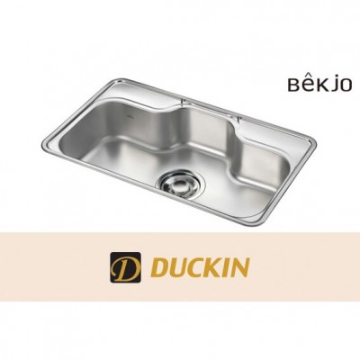 백조씽크 DS880 언더 싱크볼 880DS 배수구 포함