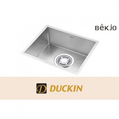 백조씽크 깜뽀르테550 CalmForte550 악세사리+배수구 포함 SQSR500 엠보 코팅