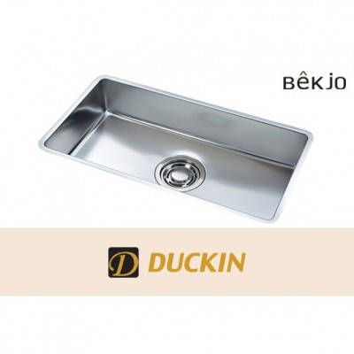 백조씽크 QUIET860 콰이어트860 백조 사각볼 악세사리+배수구 포함