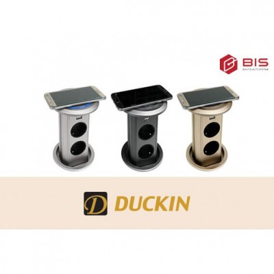 비아이에스(BIS) BIP-100W 매립형 무선 원터치 전동 콘센트