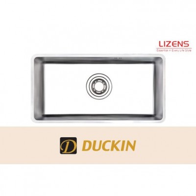 리젠스 LQ860 사각 싱크볼 1T 20R 악세사리+배수구 포함