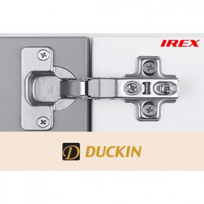 삼성정밀 아이렉스(IREX) 555DSHNA 110˚ 일체형 댐퍼 내장형 씽크 경첩(힌지)