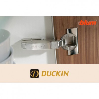 BLUM(블룸) 110도 클립탑(탈부착) 일반 씽크 경첩(힌지)