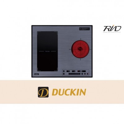 트라이애드 TIH321 빌트인 3구 하이브리드 전기 쿡탑