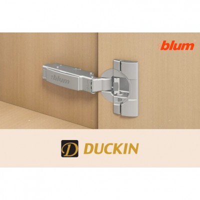 BLUM(블룸) 110도 클립탑(탈부착) 댐퍼 내장형 씽크 경첩