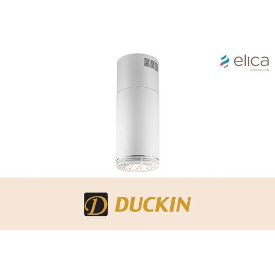 엘리카 제니스2 화이트 아일랜드 후드 Elica ZenithⅡ 하츠 공식 수입 제품