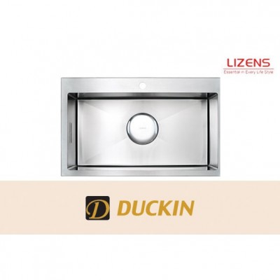 리젠스 GQ8503 리폼 사각 싱크볼 악세사리+배수구 포함 엠보 코팅 추가 GQE 8503 GQEN 8603