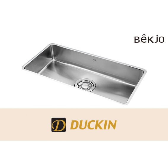 백조씽크 Grand960 사각볼 그랜드960 GD960 악세사리+배수구 포함가