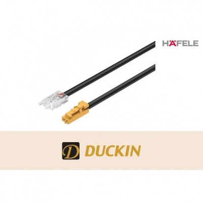 헤펠레 룩스 LED 어댑터 8mm 12V 리드선(드라이버/안정기 조명선) (833.72.716)