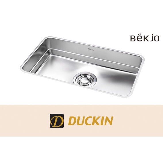 백조씽크 깜뽀르테850L CalmForte850L 악세사리+배수구 포함
