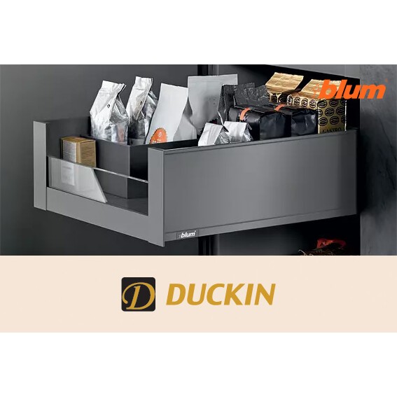 BLUM LEGRABOX PURE 유리 이너대서랍(대속서랍) 300~500mm 블룸 레그라박스 퓨어 서랍재