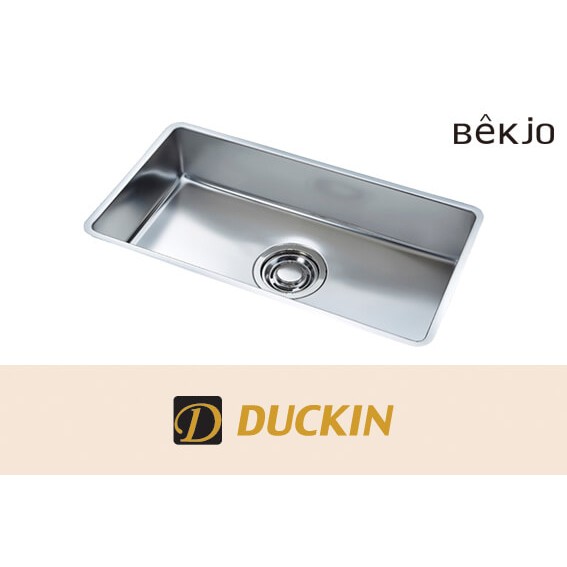 백조씽크 Grand760 사각볼 그랜드760 GD760 악세사리+배수구 포함가