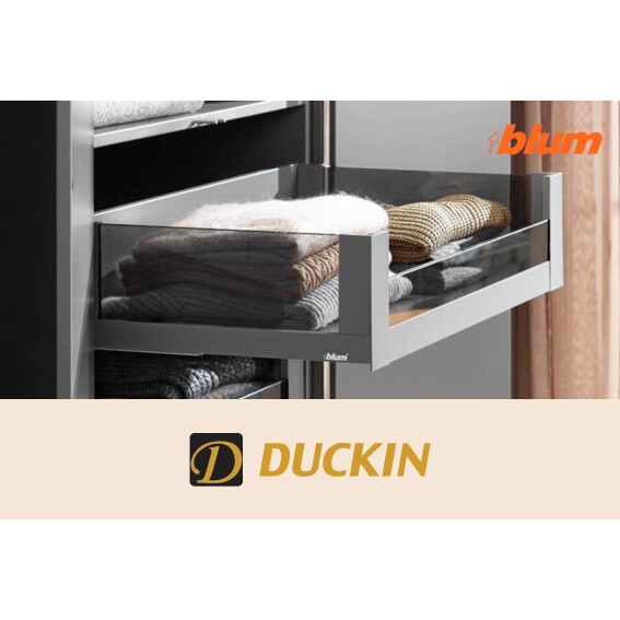 BLUM LEGRABOX FREE 유리 이너대서랍(대속서랍) 300~500mm 블룸 레그라박스 프리 서랍재