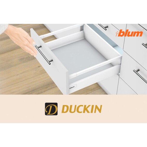 BLUM TANDEMBOX INTIVO TOB 중서랍 350~500mm 블룸 텐덤박스 인티보 서랍재