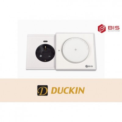비아이에스(BIS) BIS-101W 무선고속충전 매립형 1구 오브제 슬라이드 콘센트