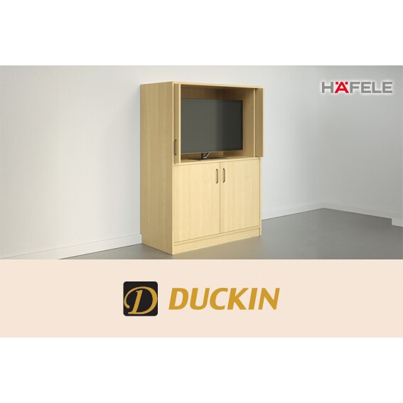 헤펠레 Accuride 아큐라이드 포켓 도어