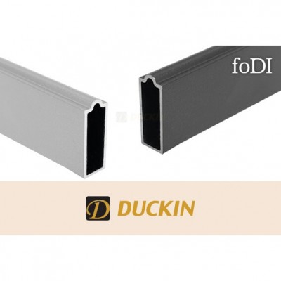 포디(foDI) 고급형 알루미늄 사각 옷봉